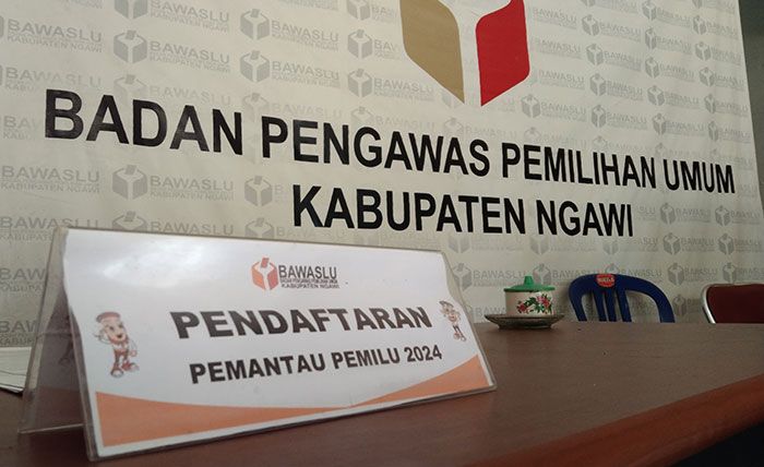 Awali Tahapan Pemilu 2024, Bawaslu Ngawi Tinjau Daftar Pemilih Berkelanjutan Awali Tahapan Pemilu 2024, Bawaslu Ngawi Tinjau Daftar Pemilih Berkelanjutan