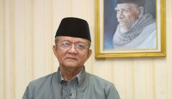 Waketum MUI Sebut Kasus Al Zaytun hanya Pengalihan dan Bakal Mandek di Tengah Jalan Waketum MUI Sebut Kasus Al Zaytun hanya Pengalihan dan Bakal Mandek di Tengah Jalan