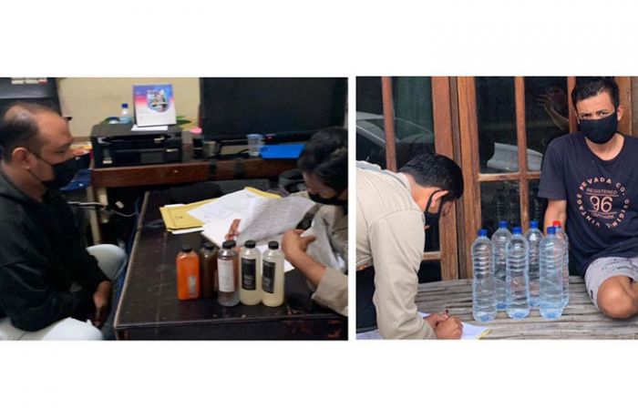 Jual Miras Lewat Medsos, Pemuda Bujel Kediri Ditangkap Polisi Jual Miras Lewat Medsos, Pemuda Bujel Kediri Ditangkap Polisi
