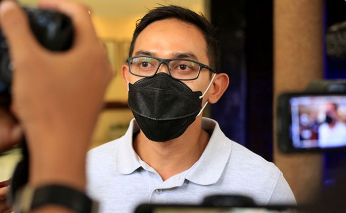 Vaksinasi Covid-19 di Surabaya Tembus 675 Ribu Orang Vaksinasi Covid-19 di Surabaya Tembus 675 Ribu Orang
