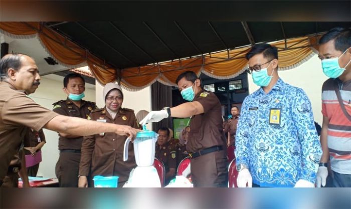 Kiloan Sabu, Ganja, Hingga Ratusan Miras Hasil Kejahatan di Sidoarjo Dimusnahkan