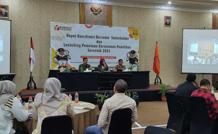 Bawaslu Kota Mojokerto Mulai Petakan Daerah Rawan dalam Pilkada Serentak Bawaslu Kota Mojokerto Mulai Petakan Daerah Rawan dalam Pilkada Serentak