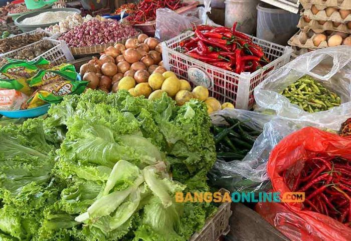 Update Harga Sembako Jatim 5 April 2026: Cabai Rawit Rp68.298/kg, Bawang Merah Rp36.460/kg