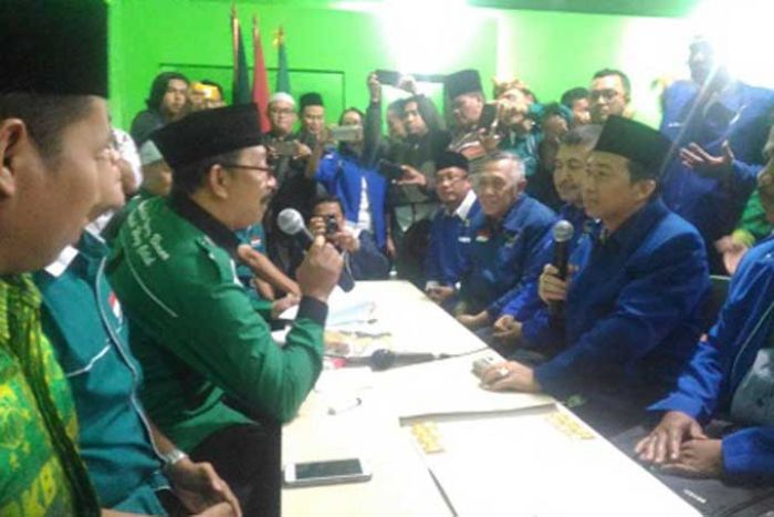 Pengusaha dan Politisi Daftar sebagai Cawawali ke PKB Kota Malang