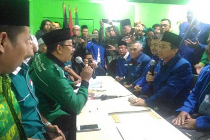 Pengusaha dan Politisi Daftar sebagai Cawawali ke PKB Kota Malang Pengusaha dan Politisi Daftar sebagai Cawawali ke PKB Kota Malang