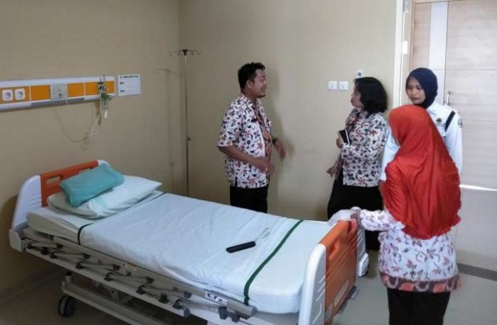 RSUD Tuban Siap Tangani Caleg Depresi Akibat Kalah Pemilu RSUD Tuban Siap Tangani Caleg Depresi Akibat Kalah Pemilu