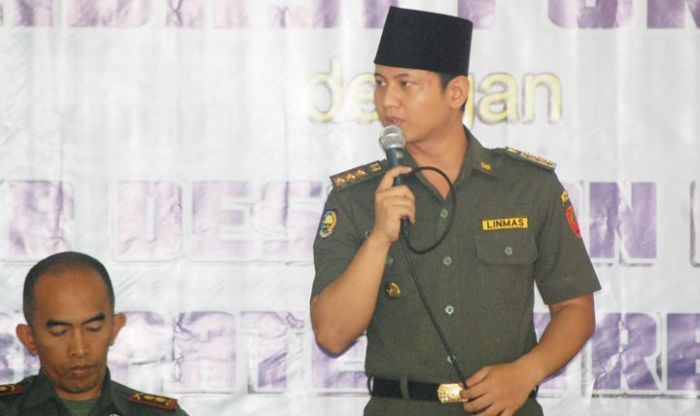 Bupati Trenggalek: Laporkan Bila Ada Oknum Pejabat PMD dan Inspektorat yang Minta Jatah Bupati Trenggalek: Laporkan Bila Ada Oknum Pejabat PMD dan Inspektorat yang Minta Jatah