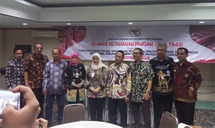 Dinas Peternakan Klaim Populasi Sapi Potong di Jatim Surplus, Begini Tanggapan PPSDS Dinas Peternakan Klaim Populasi Sapi Potong di Jatim Surplus, Begini Tanggapan PPSDS