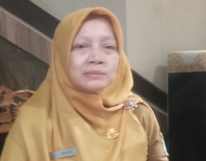 Kepala SMP Negeri 1 Lamongan Apresiasi Program Makan Bergizi Gratis Kepala SMP Negeri 1 Lamongan Apresiasi Program Makan Bergizi Gratis