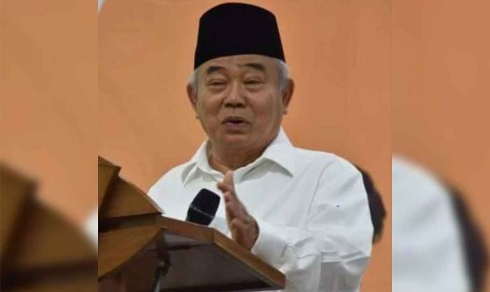 Kiai Asep Ungkapkan Makna Sholat Gerhana Kiai Asep Ungkapkan Makna Sholat Gerhana