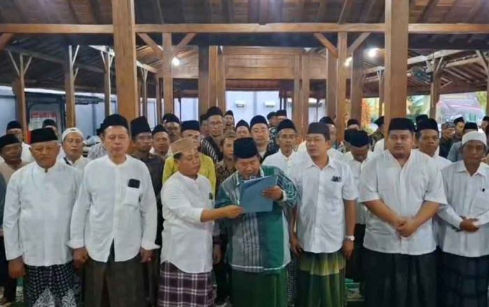 Dukung Khofifah, Jaringan Kiai Santri Nasional Deklarasi Tolak Rencana Aksi di Gedung Grahadi Dukung Khofifah, Jaringan Kiai Santri Nasional Deklarasi Tolak Rencana Aksi di Gedung Grahadi