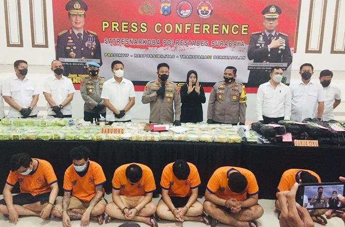 8 Pengedar Narkoba Jaringan Malaysia Sebesar 90,6 Kg Terancam Hukuman Mati 8 Pengedar Narkoba Jaringan Malaysia Sebesar 90,6 Kg Terancam Hukuman Mati