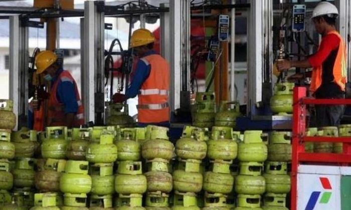 Sidak ke Pangkalan dan Agen, TPID Pemkab Pacitan Tegaskan Tidak Ada Kelangkaan Elpiji 3 Kg Sidak ke Pangkalan dan Agen, TPID Pemkab Pacitan Tegaskan Tidak Ada Kelangkaan Elpiji 3 Kg