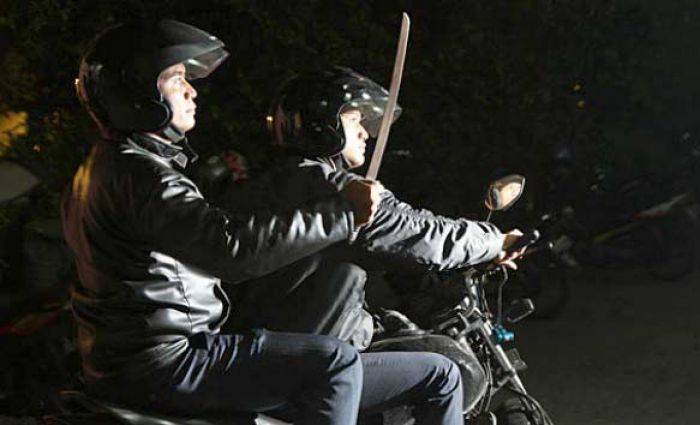 Begal Motor Marak Lagi di Bojonegoro, Korban Ditendang, Motor Dibawa Kabur Begal Motor Marak Lagi di Bojonegoro, Korban Ditendang, Motor Dibawa Kabur