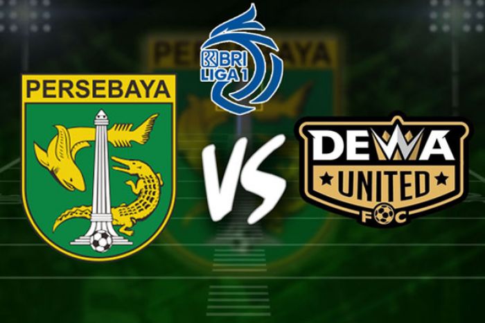 Prediksi Persebaya Surabaya vs Dewa United: Peluang Bajol Ijo Finis di Enam Besar Prediksi Persebaya Surabaya vs Dewa United: Peluang Bajol Ijo Finis di Enam Besar