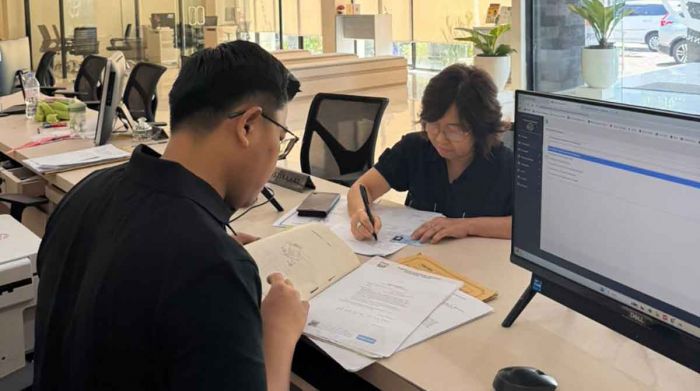 Kantah Kabupaten Pasuruan Buka Loket Pelayanan di Akhir Pekan