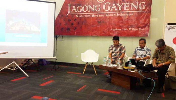 PT Semen Indonesia Siap Buat Semen Khusus untuk Borobudur PT Semen Indonesia Siap Buat Semen Khusus untuk Borobudur