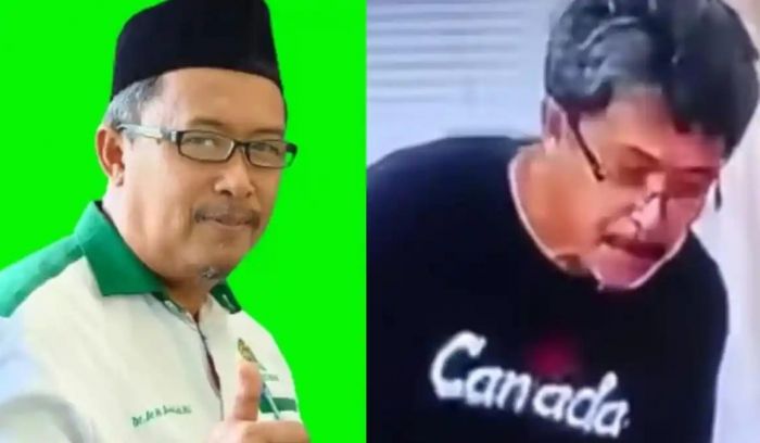 UIM Pecat Dosen Amal Said yang Viral Usai Ludahi Kasir Swalayan