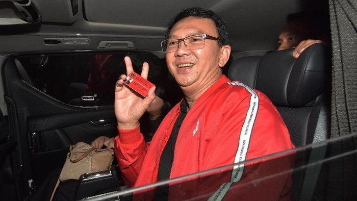 Ahok Kepala Badan Otorita Ibu Kota Negara? Pengamat ini Minta Tokoh Bersih Ahok Kepala Badan Otorita Ibu Kota Negara? Pengamat ini Minta Tokoh Bersih