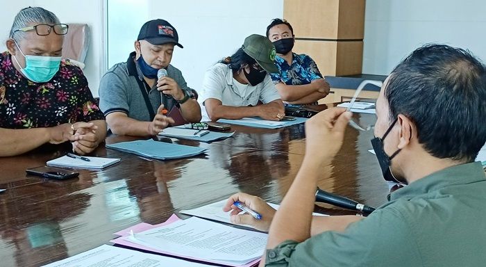 DLH Kediri Undang ARPL Bahas Raperda Perlindungan dan Pengelolaan Sumber Air