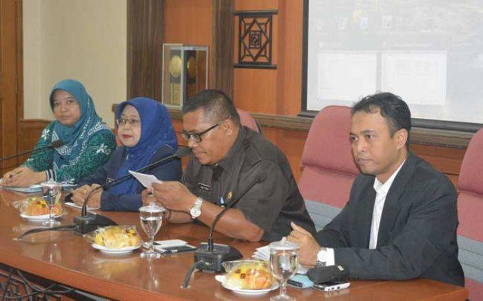 Pemkab Gresik Gelar Sosialisasi Transparansi Informasi, DPPKAD Paling Banyak dapat Aduan Pemkab Gresik Gelar Sosialisasi Transparansi Informasi, DPPKAD Paling Banyak dapat Aduan