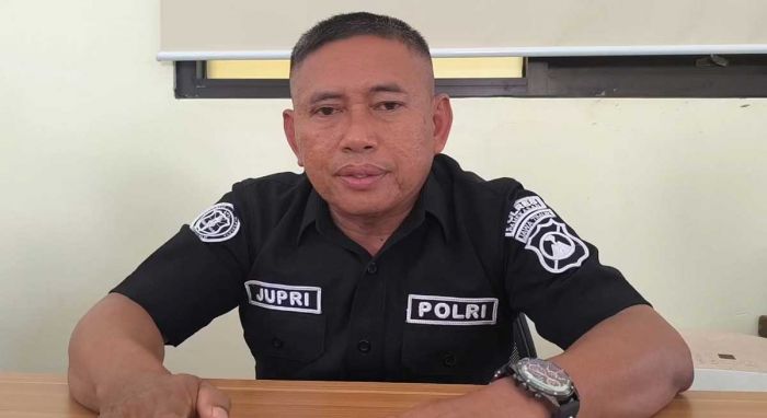 Polres Pamekasan Tutup Jalan dan Larang Balapan Liar saat Tahun Baru 2026