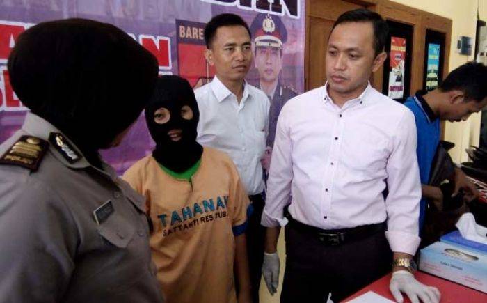 Curi Emas, Purel Karaoke Asal Kerek Ditangkap Polisi Curi Emas, Purel Karaoke Asal Kerek Ditangkap Polisi