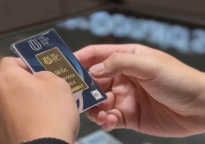 Harga Logam Mulia UBS Hari Ini 3 Juni 2025, 1 Gram Naik Rp29.800