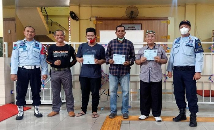 Mantan Bupati Bebas, Dua Mantan Pejabat Sidoarjo Ikut Bebas Mantan Bupati Bebas, Dua Mantan Pejabat Sidoarjo Ikut Bebas