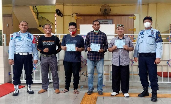 Mantan Bupati Bebas, Dua Mantan Pejabat Sidoarjo Ikut Bebas