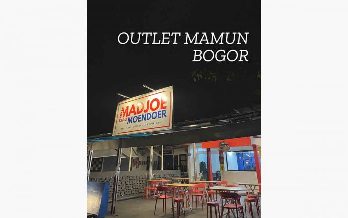 Kedai Madjoe Moendoer Milik Willy The Kid Buka Cabang Baru Di Bogor! Kedai Madjoe Moendoer Milik Willy The Kid Buka Cabang Baru Di Bogor!