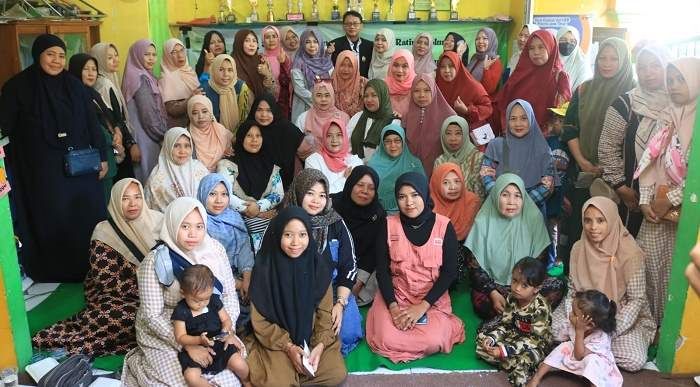 Pasca Putusan Sengketa Pilpres, Fatayat NU Pasuruan Ajak Masyarakat Sebarkan Pesan Damai Pasca Putusan Sengketa Pilpres, Fatayat NU Pasuruan Ajak Masyarakat Sebarkan Pesan Damai