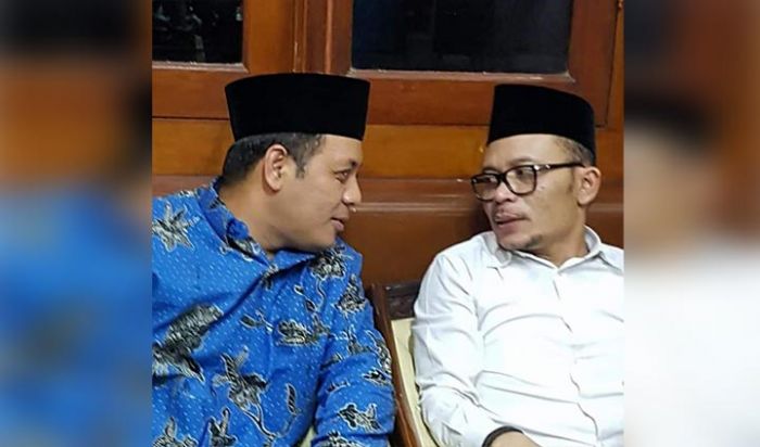 ​Seru, Hanif Dhakiri-Ahmad Dhani Calon Wali Kota Surabaya, Cak Firman Sindir Politikus PKB