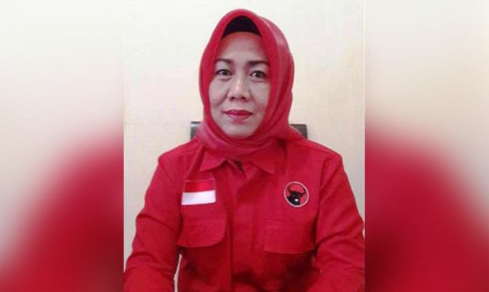 Muafiyah: PDIP Jangan Tertipu Bualan Calon yang Punya Dana Muafiyah: PDIP Jangan Tertipu Bualan Calon yang Punya Dana