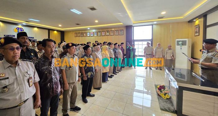 Kantah Kabupaten Probolinggo Lantik Panitia PTSL 2026, Target 7.000 Bidang Tanah