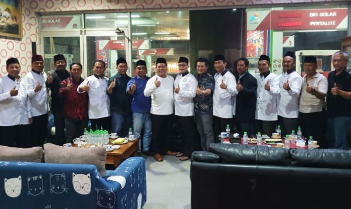 Tomas MGS Juga Dukung Tri Putro Utomo Maju Bacabup Tomas MGS Juga Dukung Tri Putro Utomo Maju Bacabup