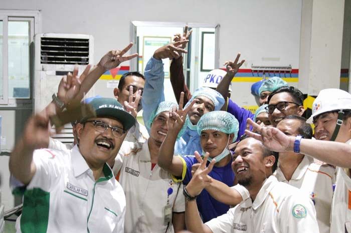 Perluas PMA, Gus Ipul Dorong Transfer Teknologi bagi Investor Asing Perluas PMA, Gus Ipul Dorong Transfer Teknologi bagi Investor Asing