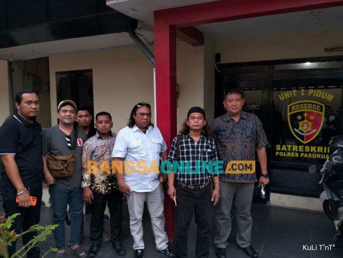 Polres Pasuruan Naikkan Kasus Pengeroyokan Anggota BRN ke Penyidikan, Kuasa Hukum Soroti Hal ini