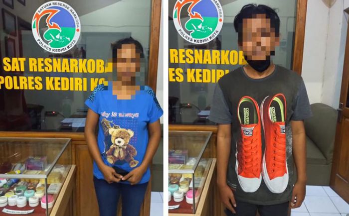 Edarkan Sabu, Dua Orang Asal Kecamatan Gurah Kediri Ditangkap Polisi Edarkan Sabu, Dua Orang Asal Kecamatan Gurah Kediri Ditangkap Polisi