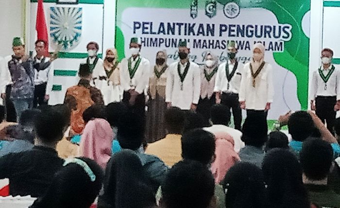 Ketua DPRD Kota Probolinggo Ajak HMI Kurangi Aksi, Tapi Kedepankan Diskusi dan Silaturahim