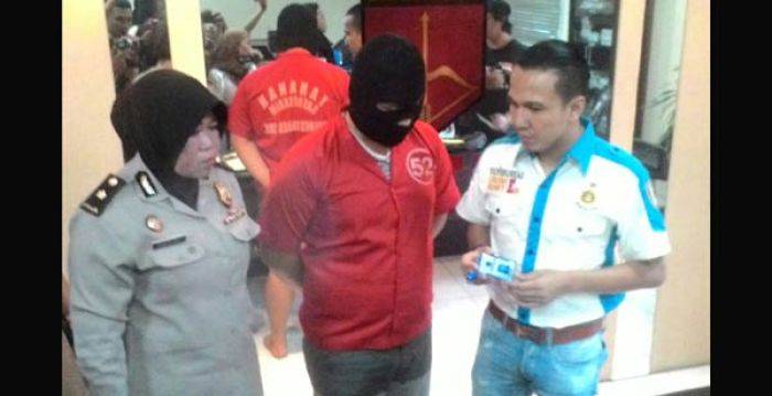Maling Hotel Crown Prince Surabaya Ditangkap di Jakarta, Sudah Bobol Hotel 5 Kali Maling Hotel Crown Prince Surabaya Ditangkap di Jakarta, Sudah Bobol Hotel 5 Kali