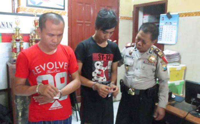 Pemasok SS untuk Mahasiswa di Sidoarjo Dicokok Pemasok SS untuk Mahasiswa di Sidoarjo Dicokok