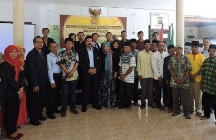 STIH-SG Malang Gelar Penyuluhan Hukum di Desa Pandanrejo Malang