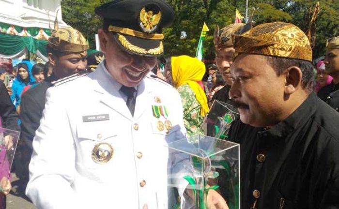 Apel Peringatan Hari Jadi ke-103 Kota Malang, Wali Kota Anton: Kita Harus jadi Pemain Utama