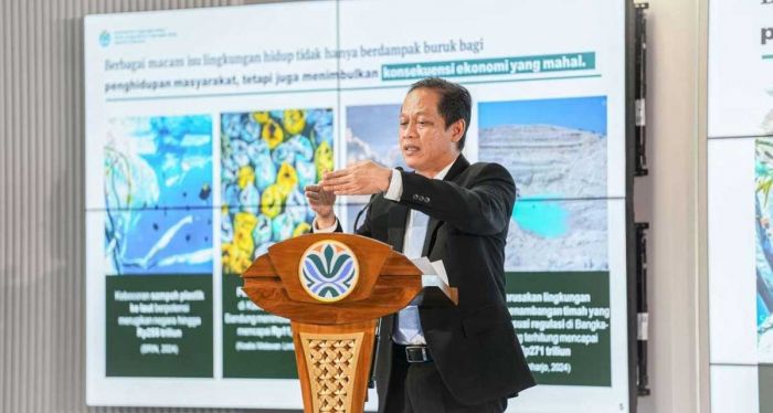 Tetapkan Status Darurat Sampah Nasional, KLH/BPLH Target 100 Persen Terkelola pada 2029