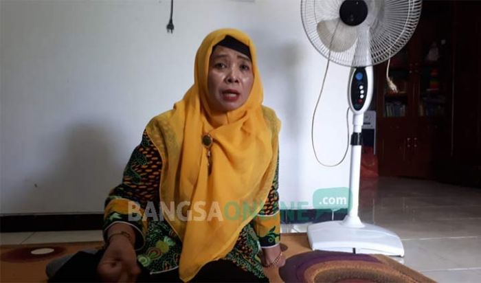 Istri Kepala Kemenag Gresik Soal Dugaan Suap Suaminya kepada Romy: Mungkin Ucapan Terima Kasih Istri Kepala Kemenag Gresik Soal Dugaan Suap Suaminya kepada Romy: Mungkin Ucapan Terima Kasih