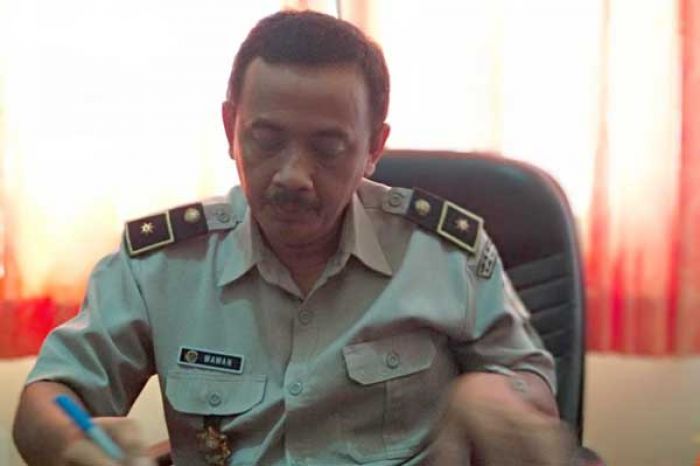 BPN Pacitan Masih Perlu Mengkaji Program IPHPS BPN Pacitan Masih Perlu Mengkaji Program IPHPS