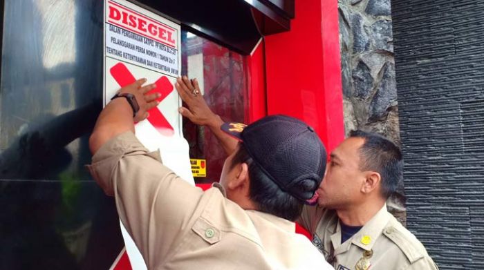 Gugatan Karaoke Maxi Brillian Terhadap Pemkot Blitar Ditolak Majelis Hakim