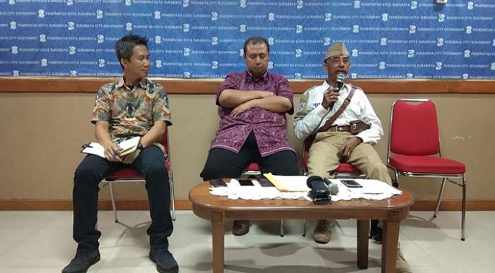 Gandeng Kosti Gelar Jambore Sepeda Tua, Pemkot Surabaya Kenalkan Wisata Pesisir Surabaya Gandeng Kosti Gelar Jambore Sepeda Tua, Pemkot Surabaya Kenalkan Wisata Pesisir Surabaya