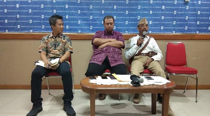 Gandeng Kosti Gelar Jambore Sepeda Tua, Pemkot Surabaya Kenalkan Wisata Pesisir Surabaya